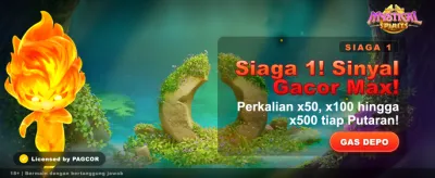 Kemenangan Besar Menanti Anda! banner